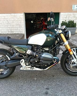 BMW R12 Nine T