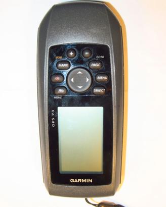 gps garmin 73