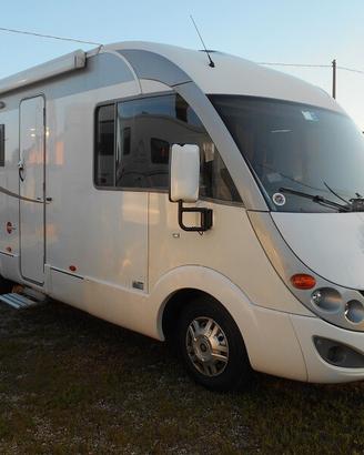 Bürstner Motorhome Aviano i 675