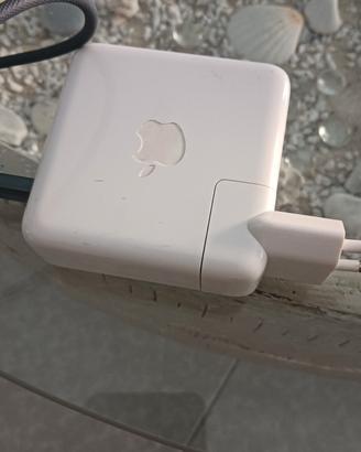 caricabatterie 61 w per Apple mac