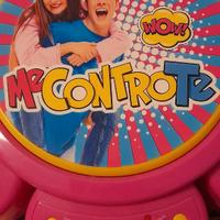 Canta Tu Me Contro Te, Karaoke portatile Giochi Pr