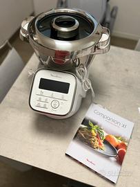 Moulinex I-Companion XL Nuovo ancora in garanzia