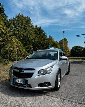 CHEVROLET CRUZE LT 163CV
