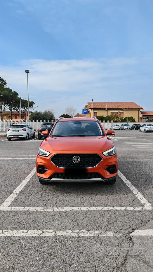 MG ZS Comfort  – 24.000 km – Unico Proprietario