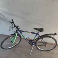 MTB 26,MARCA LEGNANO RICONDIZIONATO DI RECENTE.