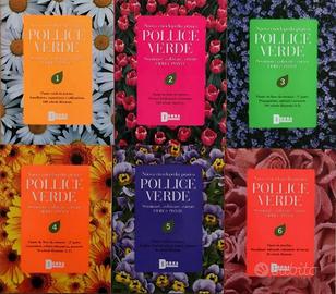 NUOVA ENCICLOPEDIA PRATICA POLLICE VERDE 6 voll.