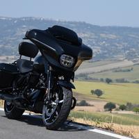 Harley-Davidson Touring Street Glide - 2024
