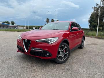 Alfa Romeo Stelvio 2.2 Turbodiesel 210 CV AT8 Q4 E
