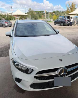 Mercedes Benz classe A180d(W177)