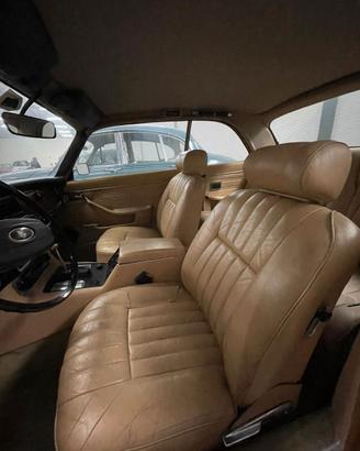 Jaguar XJ12C coupé V12