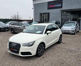 Audi A1 1.6 TDI S line edition NEOPATENTATI