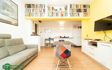 SPLENDIDO BILOCALE DI 65 MQ RISTRUTTURATO!!