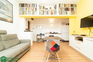 SPLENDIDO BILOCALE DI 65 MQ RISTRUTTURATO!!