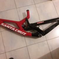 Santa cruz v10 mullet ltd carbon - l