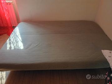 divano letto matrimoniale 200x 200
