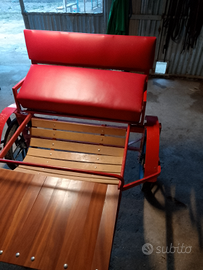 Cavallo mini trotter