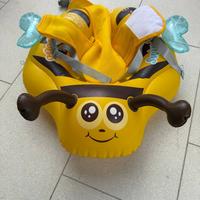 Anello galleggiante per neonati