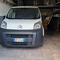 Citroen Nemo 2014 Euro5 1.4 Benzina AreaC/B