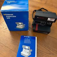 Polaroid Supercolor 645
