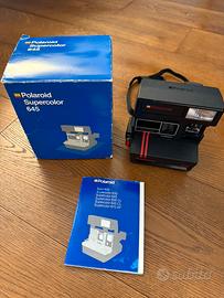 Polaroid Supercolor 645