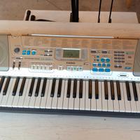 pianola casio 