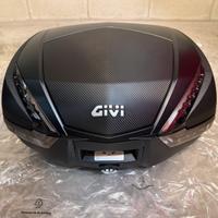 Top case GIVI V47 Tech Monokey