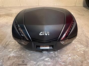Top case GIVI V47 Tech Monokey