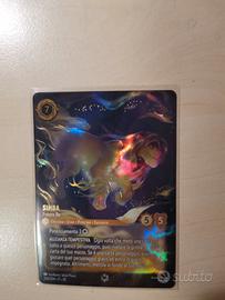 Carta Disney Lorcana - Simba Futuro Re 224/204