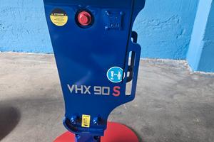 Martello idraulico VISTARINI VHX 90 S