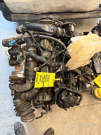 MOTORE COD: XWDE, FOCUS 1.5TD 2015