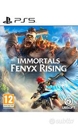 Immortal Phoenix Rising