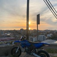 yz 125 motard