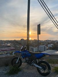 yz 125 motard