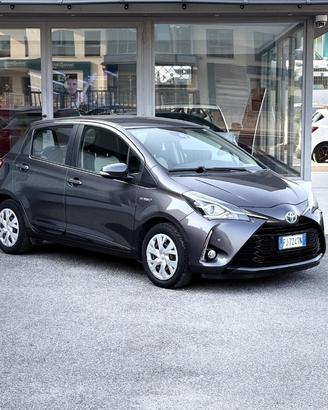 Toyota Yaris 1.5 Hybrid 73CV E6 Neo - 2017