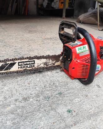 Motosega Komatsu Zenoah GZ4000