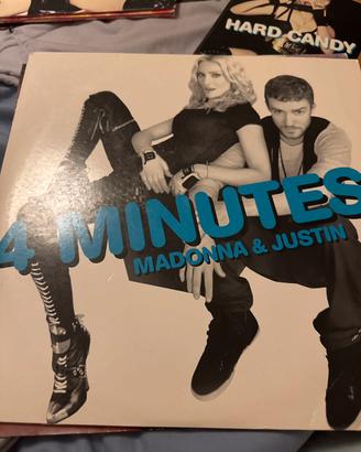 Madonna 4 minutes