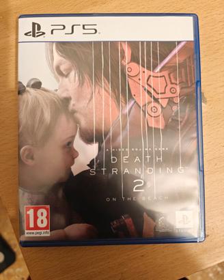 death stranding 2 on the beach ps5