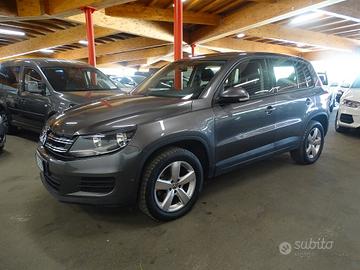 Volkswagen Tiguan 2.0 TDI 110 CV neopatentati