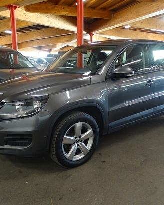 Volkswagen Tiguan 2.0 TDI 110 CV neopatentati