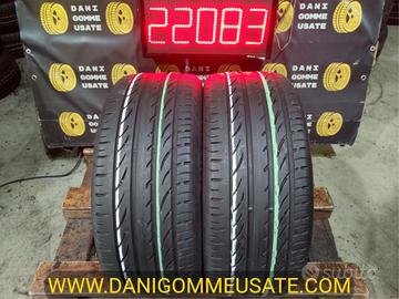 2 GOMME 235 45 18 ESTIVE PIRELLI AL 80%