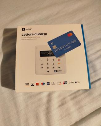 lettore di carte