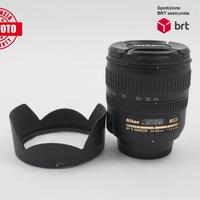 Nikon AF-S 24-85 F3.5-4.5 G ED VR (Nikon)