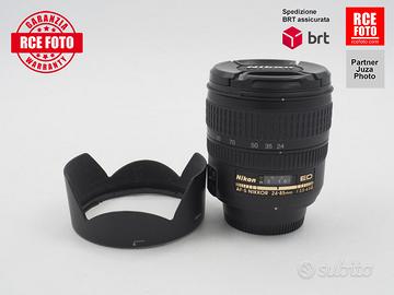 Nikon AF-S 24-85 F3.5-4.5 G ED VR (Nikon)