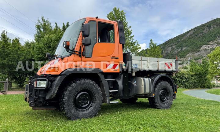 MERCEDES UNIMOG U300 - 177 Cv. - EURO 4