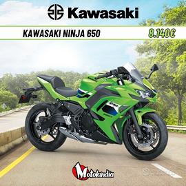 KAWASAKI NINJA 650