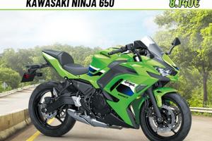 KAWASAKI NINJA 650
