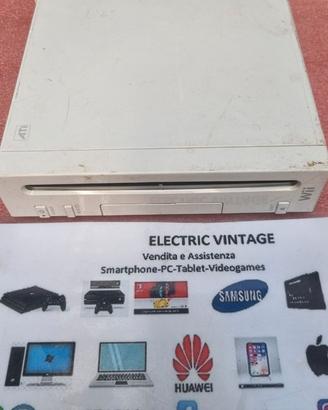 9809N-console Nintendo Wii RVL-001