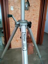 treppiede fotografico 