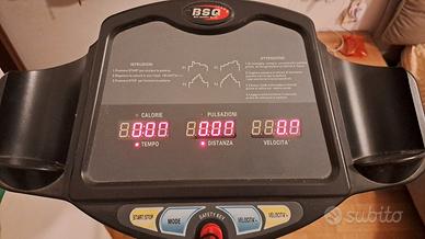 Tapis Roulant TX1650 Ben Tenuto