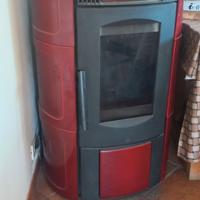 Stufa a pellet Extraflame iside idro
